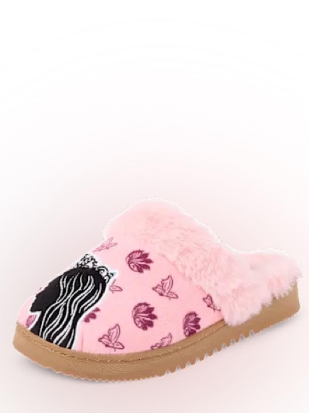 Girls Wicked™ Elphaba Glinda Slippers - Picture 4 of 5